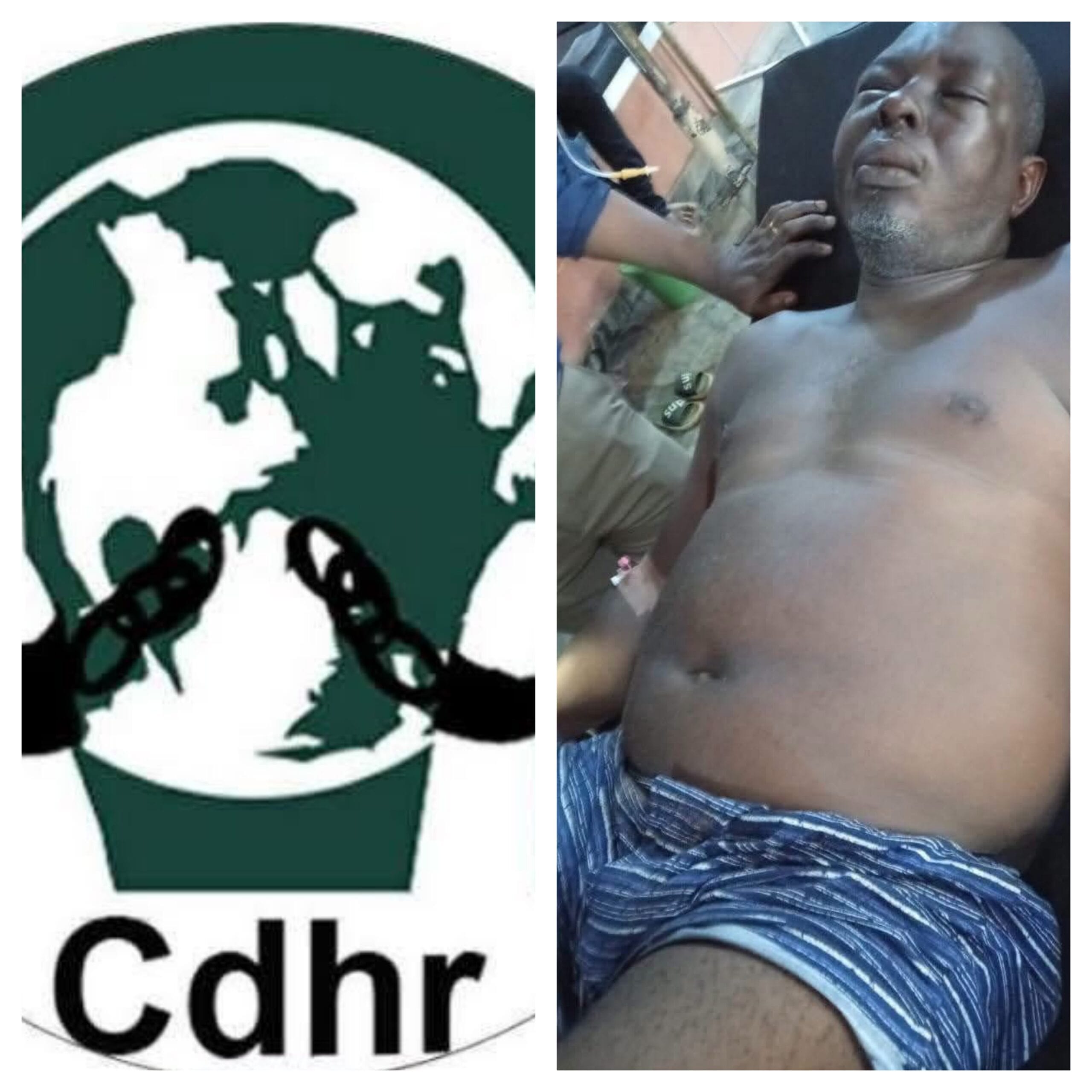 CDHR Demands Probe, Suspension of Delta Commissioner Over Deputy Director’s Death