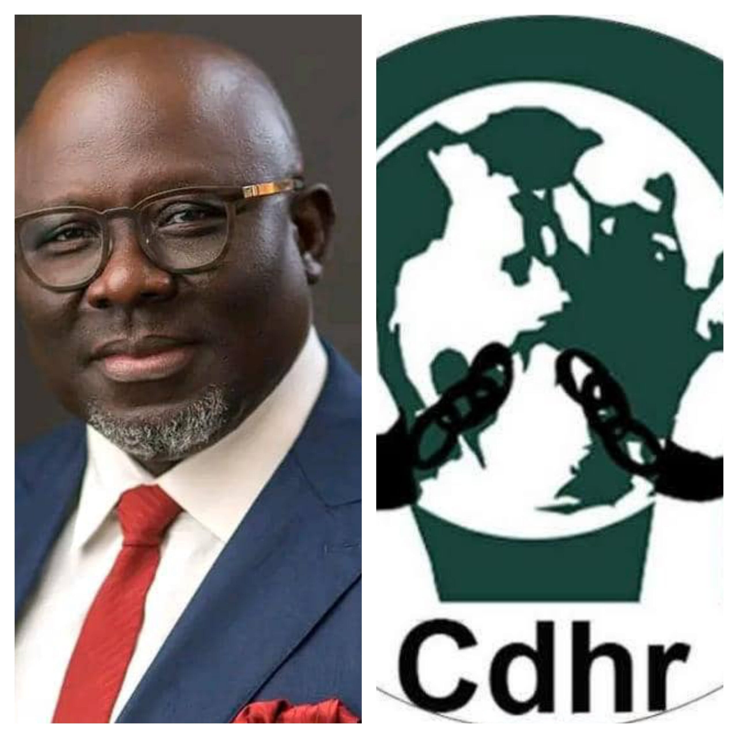 Flooding, Gridlock Hit Agbarho Expressway As CDHR Urges Oborevwori To Act Swiftly