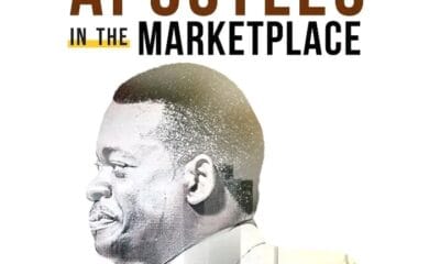 Arome Osayi Documents 16 Years Of Marketplace Apostleship In New Book