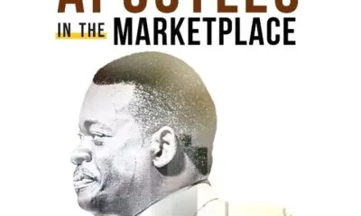 Arome Osayi Documents 16 Years Of Marketplace Apostleship In New Book