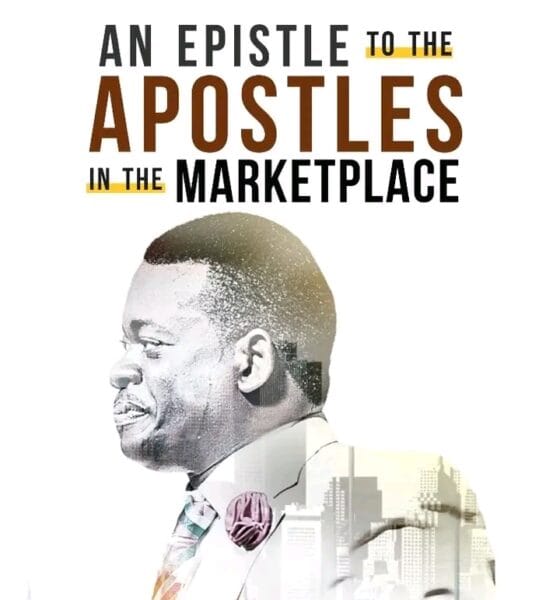 Arome Osayi Documents 16 Years Of Marketplace Apostleship In New Book