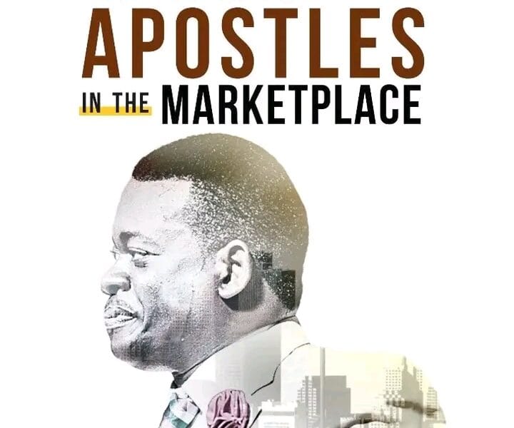 Arome Osayi Documents 16 Years Of Marketplace Apostleship In New Book