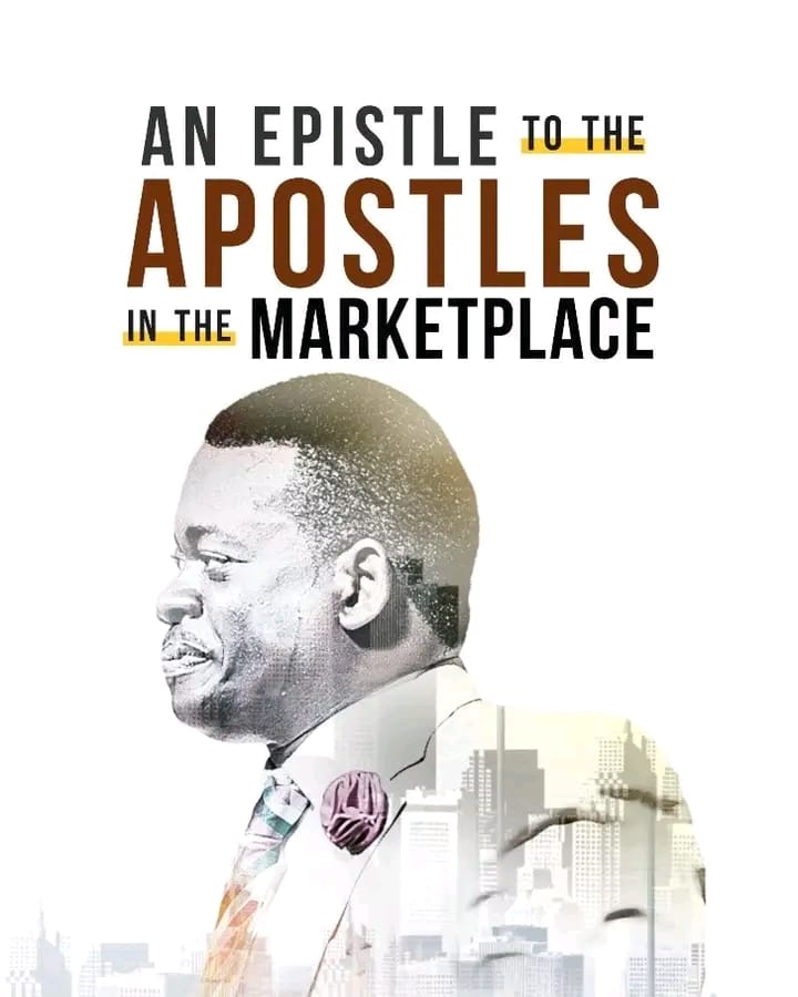 Arome Osayi Documents 16 Years Of Marketplace Apostleship In New Book