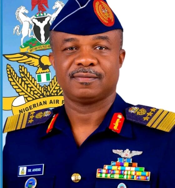 Tinubu Mourns NAF Personnel In Ondo Jet Crash, Orders Thorough Investigation
