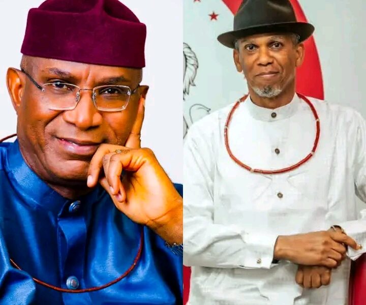 2027: Jittery Dafinone Camp Sponsoring Worthless Petitions Against Me, Omo-Agege Cries Out