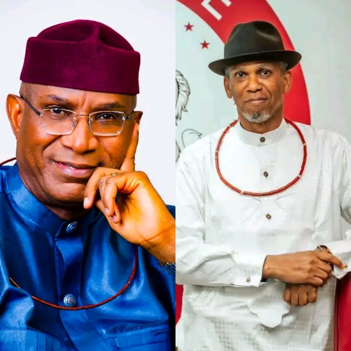 2027: Jittery Dafinone Camp Sponsoring Worthless Petitions Against Me, Omo-Agege Cries Out
