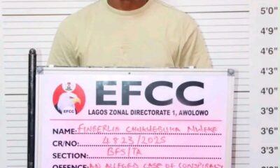 Lagos Court Jails Former Banker for Fraud