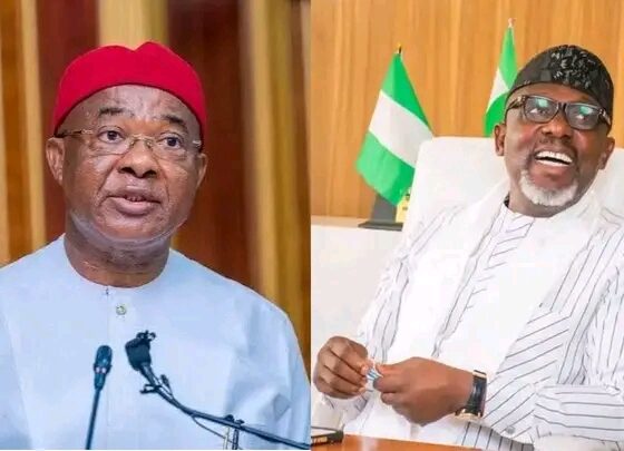 Okorocha Blasts Uzodimma, Demands Media Apology Over Alleged Arrest Report, Backs Tinubu