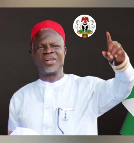 Oborevwori's Christian Icon Award, Well Deserved - Onuora