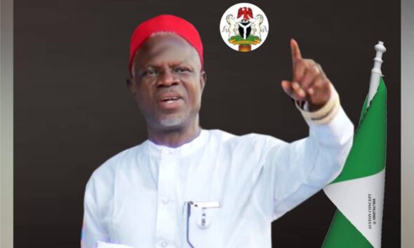Oborevwori's Christian Icon Award, Well Deserved - Onuora