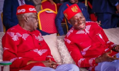 Pragmatic Progressivism: Soludo Throws APGA Weight Behind Tinubu’s Re-election Bid AT APC Presidential Campaign Council Inauguration