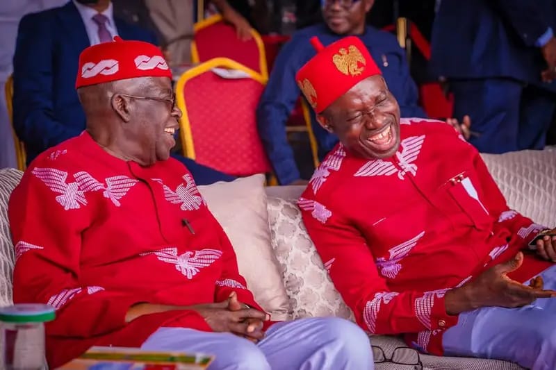 Pragmatic Progressivism: Soludo Throws APGA Weight Behind Tinubu’s Re-election Bid AT APC Presidential Campaign Council Inauguration