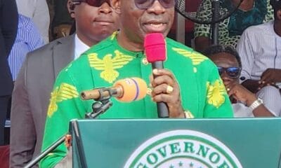 Soludo Delivers Tinubu's Independence Address, Declares End Of Emergency Economic Reforms In Awka