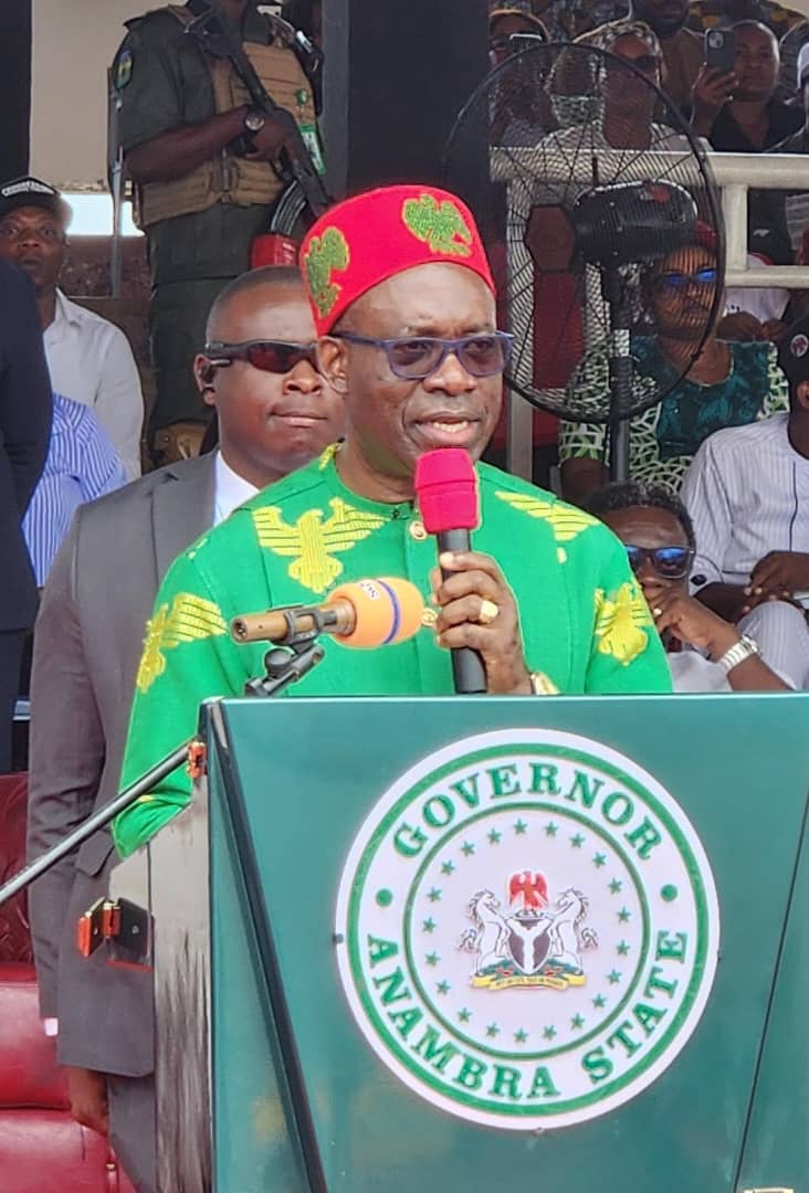 Soludo Delivers Tinubu's Independence Address, Declares End Of Emergency Economic Reforms In Awka