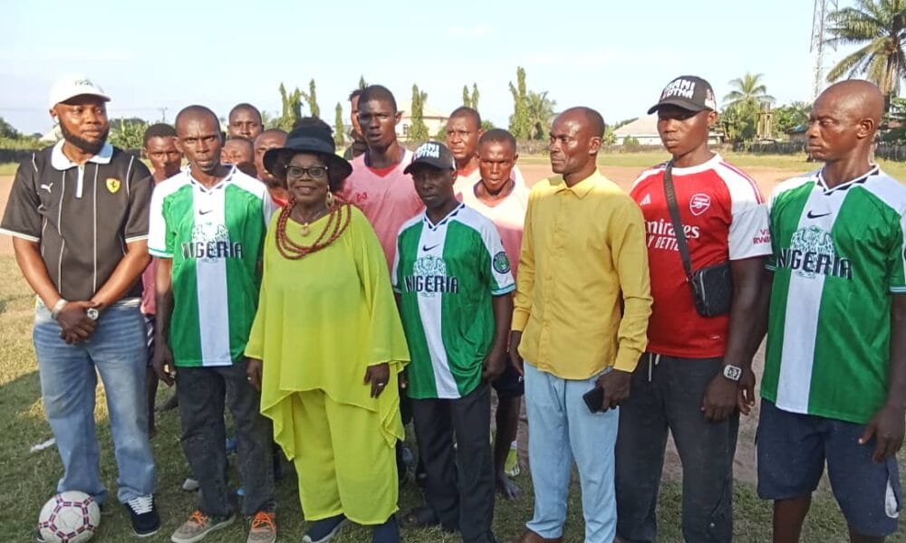 Independence Day Football Competition: Ogodo Community Hosts 2026 Unity Cup, Keeps Aghogho Omomaife’s Legacy Alive