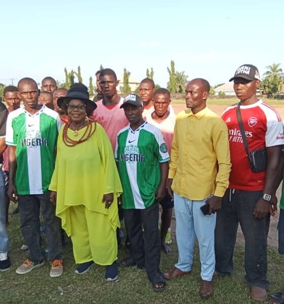 Independence Day Football Competition: Ogodo Community Hosts 2026 Unity Cup, Keeps Aghogho Omomaife’s Legacy Alive