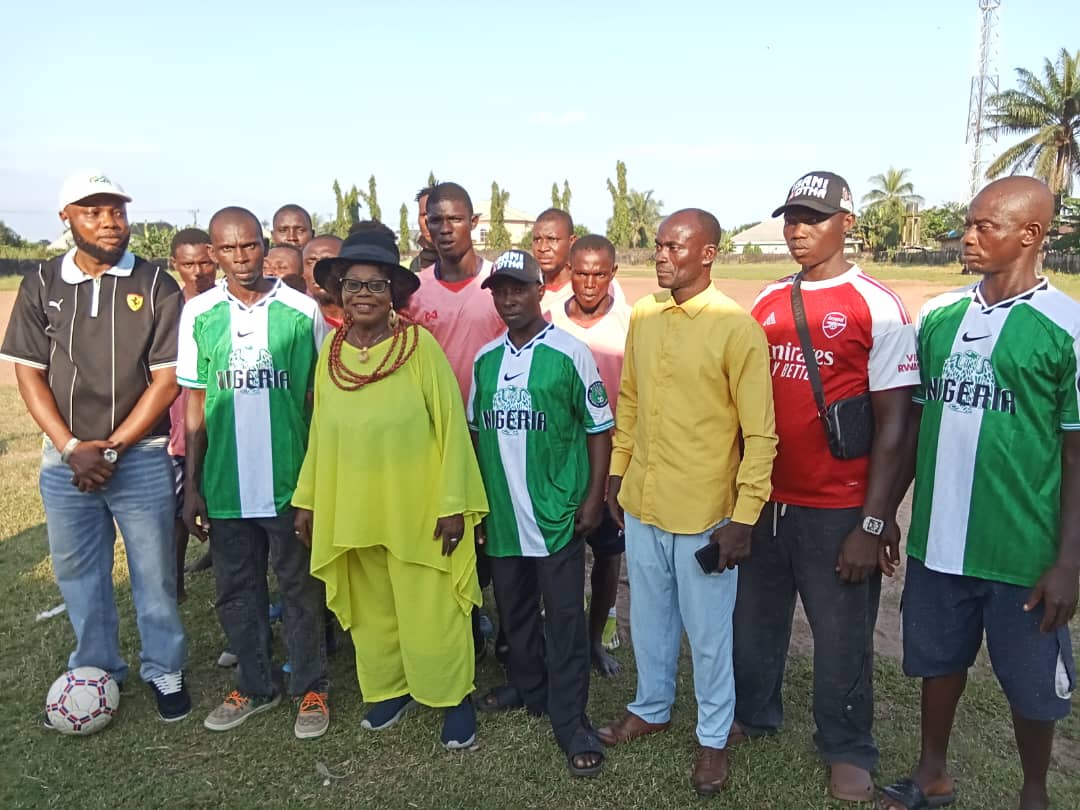 Independence Day Football Competition: Ogodo Community Hosts 2026 Unity Cup, Keeps Aghogho Omomaife’s Legacy Alive