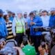 Oborevwori Orders Permanent Solution To East-West Road Washout At Agbarho