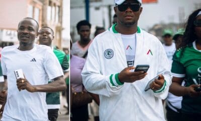 Soft Nigeria Holds Run And Rave Events For Youths In Delta