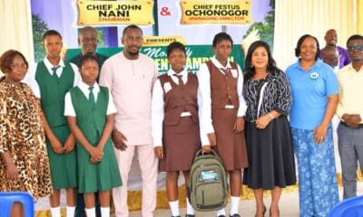 DESOPADEC Takes "School Is No Scam" Campaign To Umutu, Umuaja
