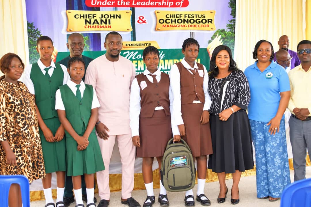 DESOPADEC Takes "School Is No Scam" Campaign To Umutu, Umuaja