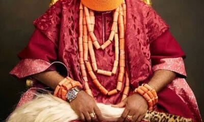 2ND CORONATION ANNIVERSARY: Oborevwori Celebrates Asagba Of Asaba