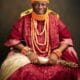 2ND CORONATION ANNIVERSARY: Oborevwori Celebrates Asagba Of Asaba