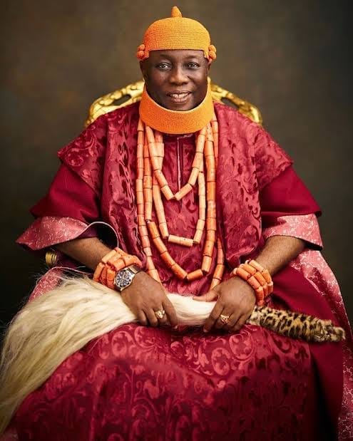 2ND CORONATION ANNIVERSARY: Oborevwori Celebrates Asagba Of Asaba