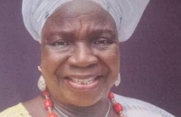 THISDAY Correspondent In Warri To Bury Mother October 30