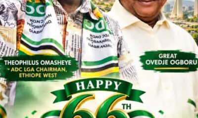2027: Ethiope West ADC Boss Rallies Support For Party