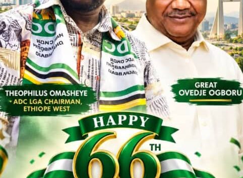 2027: Ethiope West ADC Boss Rallies Support For Party