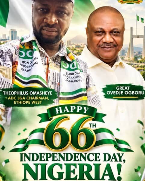 2027: Ethiope West ADC Boss Rallies Support For Party