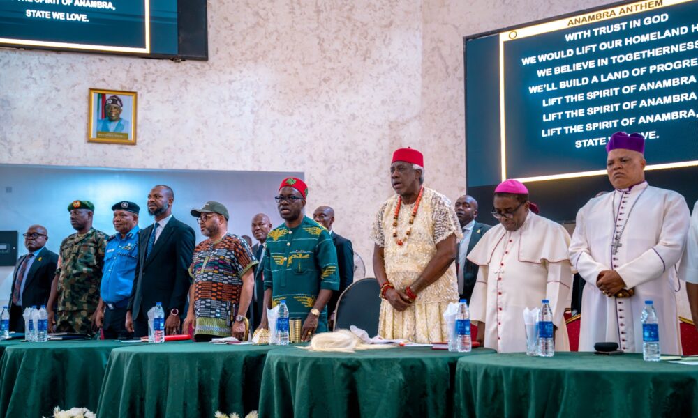 Aguleri-Umuoba Anam Communal Clashes: Soludo Brokers Peace, Sets Up Commission Of Inquiry