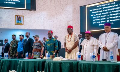 Aguleri-Umuoba Anam Communal Clashes: Soludo Brokers Peace, Sets Up Commission Of Inquiry
