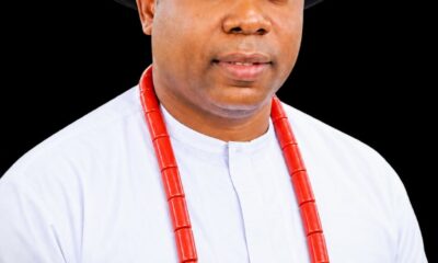 Delta South ADC Ticket: Orette Seeks Legal Vindication, Urges Supporters To Stay Calm, Continues Campaign