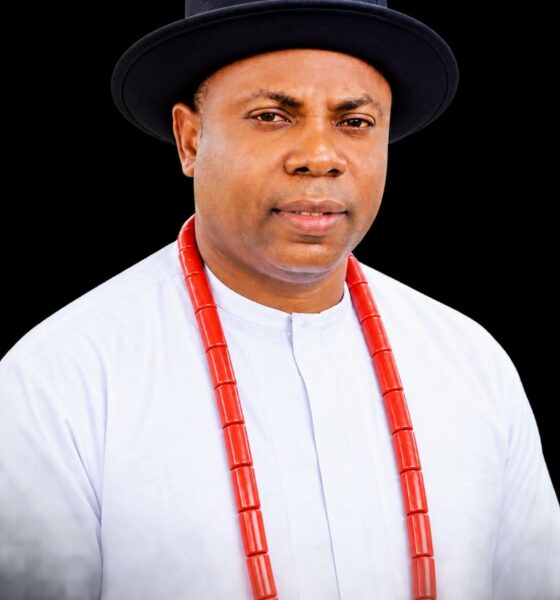 Delta South ADC Ticket: Orette Seeks Legal Vindication, Urges Supporters To Stay Calm, Continues Campaign