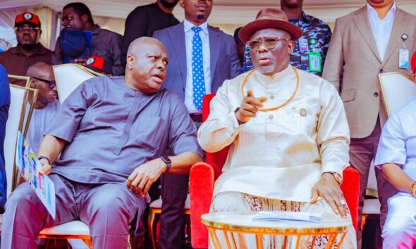 Oborevwori Orders Immediate Overhaul Of All Dilapidated Public Schools In Delta