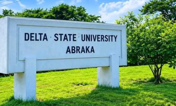 DELSU Announces 2026/2027 Academic Calendar, Fixes Matriculation For November 7