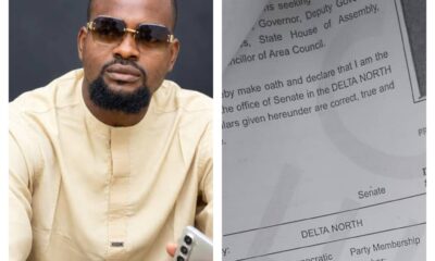 Delta North: SDP Senatorial Candidate, Onyebuchi, Calls On Youths To Take Over Political Leadership