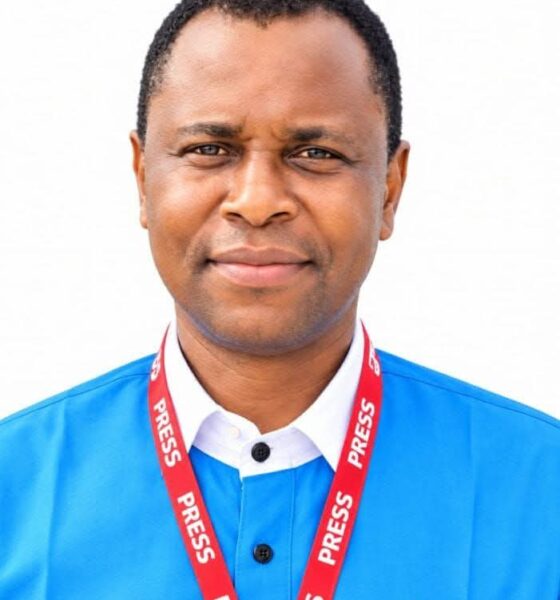 BREAKING: Oyowe Beats Obieh, Gets Second Term As Delta NUJ Chairman