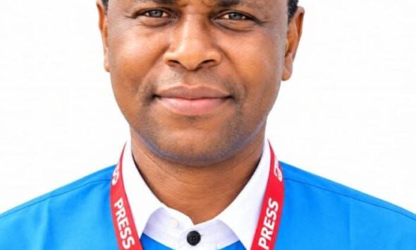 BREAKING: Oyowe Beats Obieh, Gets Second Term As Delta NUJ Chairman