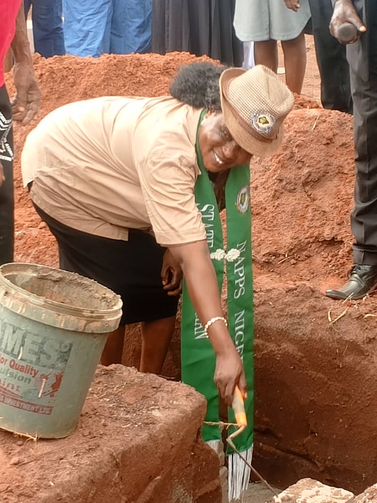 NAPPS Delta: Founding President Urges Members To Prioritise Secretariat Project