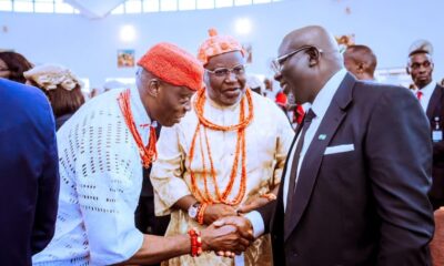 LEGAL YEAR: Oborevwori Charges Judges, Lawyers On Integrity, Rule Of Law