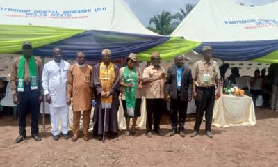 Mikpoyibo, Ifoghere, 19 Others Bag NAPPS Delta Awards