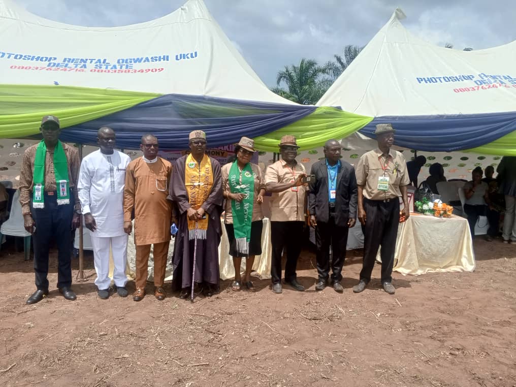 Mikpoyibo, Ifoghere, 19 Others Bag NAPPS Delta Awards