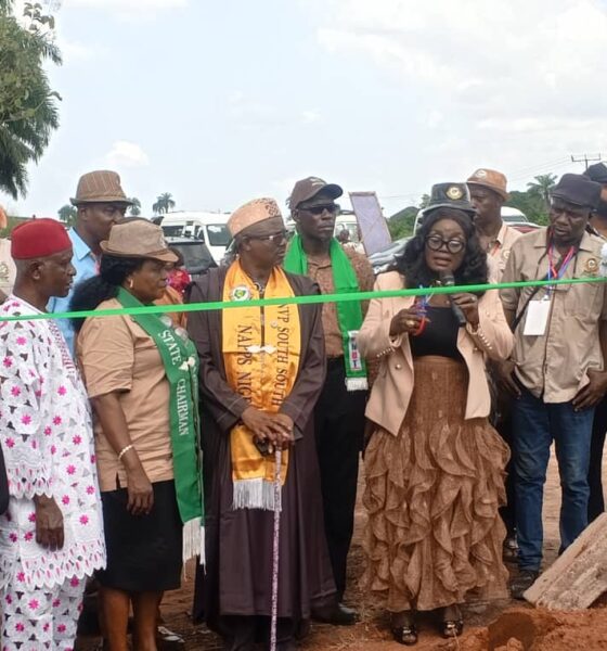 NAPPS Delta Secretariat, Fulfilment Of A Long-Standing Dream — Ifoghere