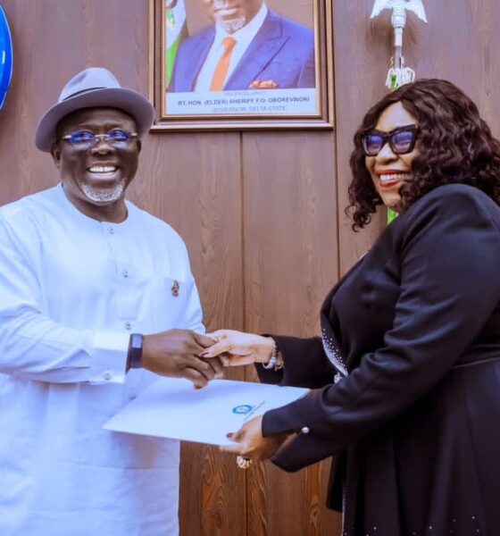 Dispense Justice Without Fear Or Favour, Oborevwori Tells Judges