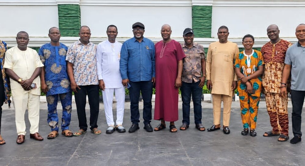 Ahon Urges Delta NUJ To Embrace Unity, Deepen Partnership with Government