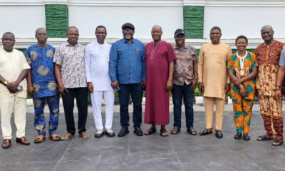 Ahon Urges Delta NUJ To Embrace Unity, Deepen Partnership with Government