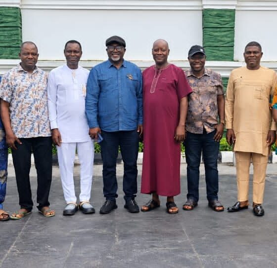 Ahon Urges Delta NUJ To Embrace Unity, Deepen Partnership with Government